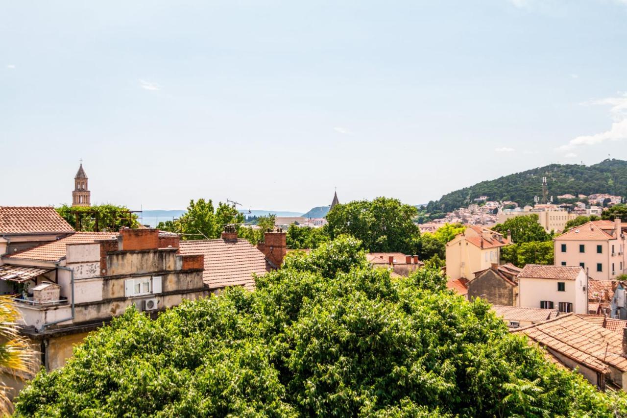 Sky - Free Parking Apartament Split